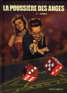 La poussière des anges Tome 2 : Cendres - MARIE/T.