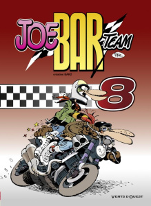 Joe Bar Team Tome 8 - BAR2/'FANE