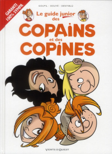 Le guide junior des copains et des copines - GOUPIL/DOUYE