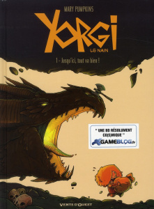 Yorgi le nain Tome 1 : Jusqu'ici, tout va bien ! - Pumpkins Mary