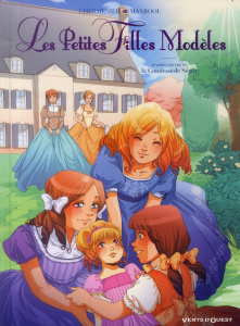 Les petites filles modèles - L'Hermenier Maxe