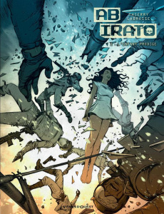 AB Irato Tome 3 : L'enfant prodige - LABROSSE THIERRY