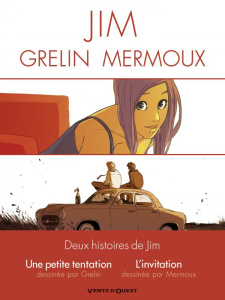 L'invitation ; Une petite tentation. Coffret 2 livres - JIM/MERMOUX/GRELIN