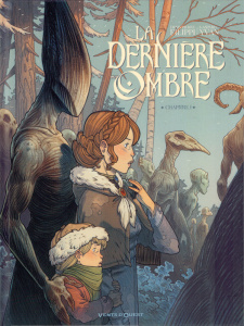 La dernière ombre Tome 1 - Filippi Denis-Pierre ; Yvan Gaspard