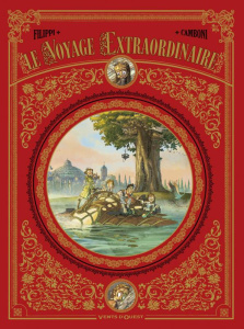 Le voyage extraordinaire - Coffret - Filippi-Camboni