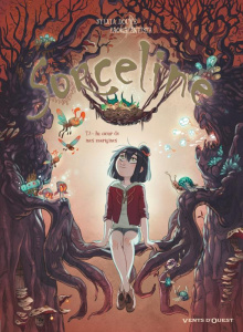 Sorceline Tome 3 : Au coeur de mes zoorigines - Douyé Sylvia ; Antista Paola
