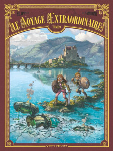 Le voyage extraordinaire Tome 9 : Cycle 3 - Vingt mille lieues sous les glaces. 3/3 - Filippi Denis-Pierre ; Camboni Silvio