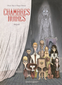 Chambres noires Intégrale - Bleys Olivier ; Dumont Yomgui