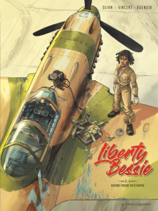 Liberty Bessie Tome 3 : Guerre froide en Éthiopie - Djian Jean-Blaise ; Buendia Patrice