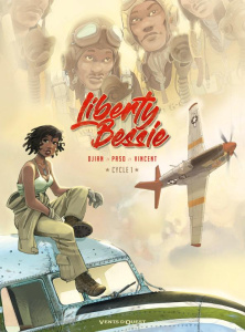 Liberty Bessie Premier cycle : Coffret en 2 volumes : Tomes 1 à 2 - Djian Jean-Blaise ; Saint-Dizier Pierre-Roland