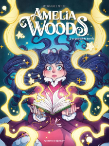Amelia Woods Tome 3 : Le journal de Serena - Lafille Morgane