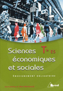 Sciences économiques et sociales Tle ES obligatoire - Montoussé Marc