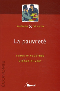 La pauvreté - Agostino Serge d'