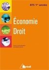 Economie Droit BTS 1re année - Simon Patrick