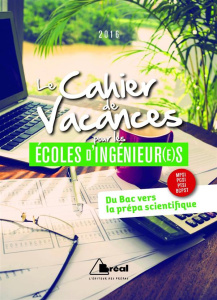 Le Cahier de Vacances pour les écoles d'ingénieur(e)s - Delbarre David ; Tredez Luc
