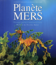 Planète mers. Voyage au coeur de la biodiversité marine - Ballesta Laurent ; Descamps Pierre ; Hulot Nicolas