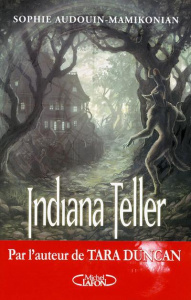 Indiana Teller Tome 2 : Lune d'été - Audouin-Mamikonian Sophie