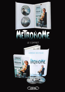 Métronome. Avec 2 DVD - Deutsch Lorànt