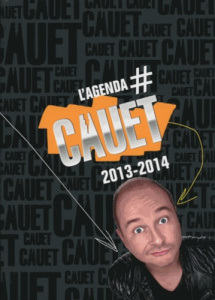 L'agenda Cauet 2013-2014 - CAUET