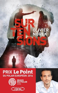 Surtensions - Norek Olivier