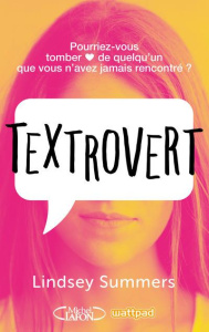 Textrovert - Summers Lindsey ; Vignault Valentine