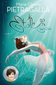 Etoile Tome 5 : L'envol - Pietragalla Marie-Claude ; Bebey Kidi ; Gilson Dav