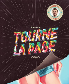 Tourne la page - SQUEEZIE/LAPEROUSE
