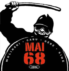 Mai 68 - Wolinski Georges