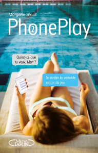 PhonePlay Tome 2 - Bicail Morgane