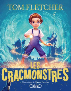 Les cracmonstres - Fletcher Tom ; Devries Shane ; Betsch Eric