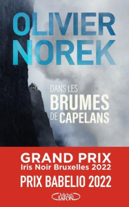 Dans les brumes de Capelans - Norek Olivier
