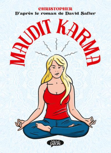 Maudit Karma - Safier David ; Christopher