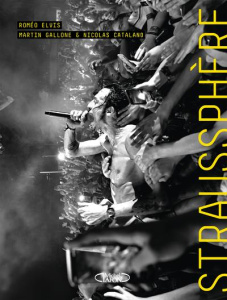 Straussphère - Elvis Roméo ; Gallone Martin ; Catalano Nicolas