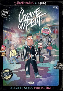 Comme on peut Tome 4 : Faim - Rachid John ; Malki Leni