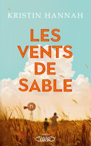 Les vents de sable - Hannah Kristin ; Farcot Matthieu