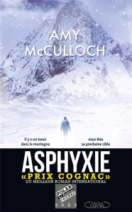 Asphyxie - McCulloch Amy