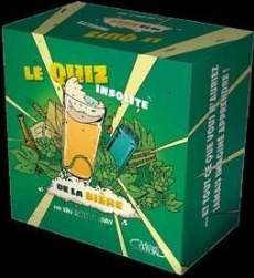 LE QUIZ INSOLITE DE LA BIERE - JIVAY