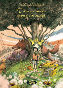 Deux Roméo sous un arbre - Pontarolo Frédéric