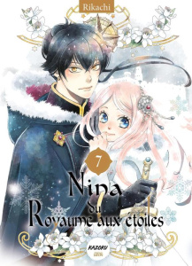 Nina du Royaume aux étoiles Tome 7 - Rikachi