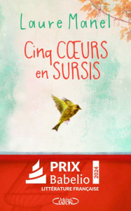 Cinq coeurs en sursis - Manel Laure