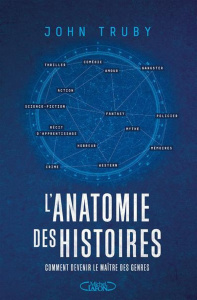 L'anatomie des histoires. Comment écrire une histoire inoubliable - Truby John ; Pourriol Ollivier