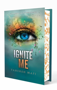 Insaisissable Tome 3 : Ignite Me - Mafi Tahereh ; Chatain Jean-Noël