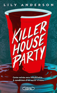 Killer house party - Anderson Lily ; Laumonier Cyril