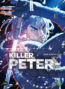 Killer Peter Tome 3 - Kim Junghyun ; Lim Lina