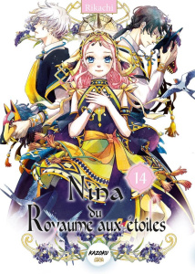 Nina du Royaume aux étoiles Tome 14 - RIKACHI