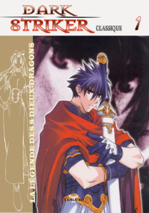 Dark Striker classique. Tome 1 - Park Sung-Woo