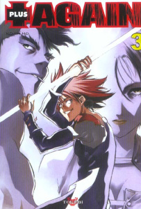 Plus Again. Tome 3 - Ko Jin-Ho ; Pyun Nam-Suk