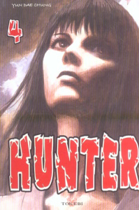 Hunter Tome 4 - Yun Dae-Chung ; Hy Kim Sarah