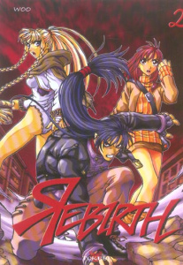 Rebirth Tome 2 - WOO