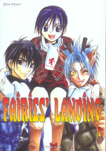 Fairies' Landing Tome 1 - You Hyun ; Hy Kim Sarah